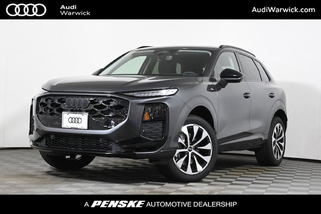 Photo of 2026 Audi Q3 SUV