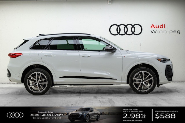 2026 Audi Q5
