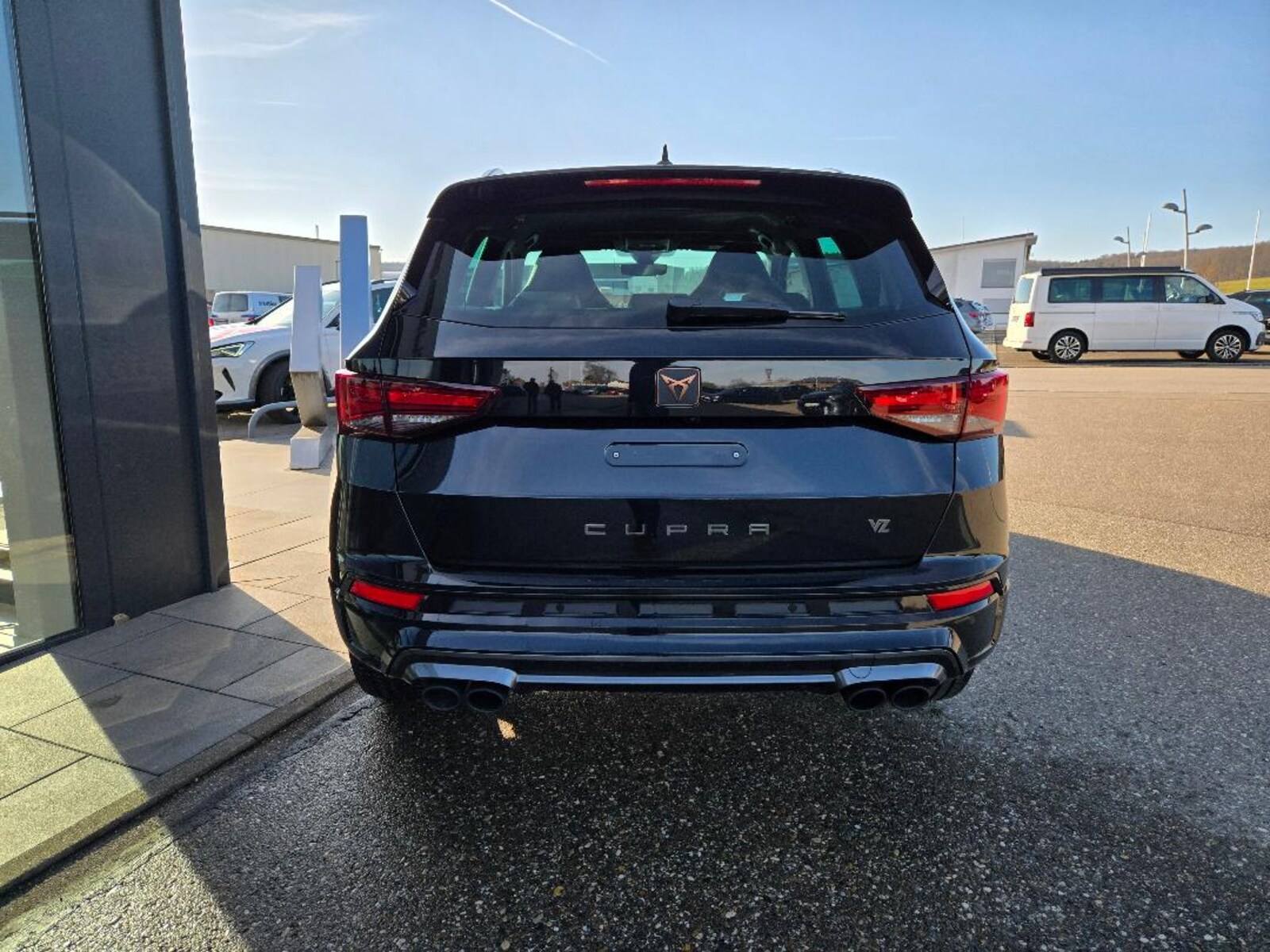 CUPRA Ateca – Bild 5