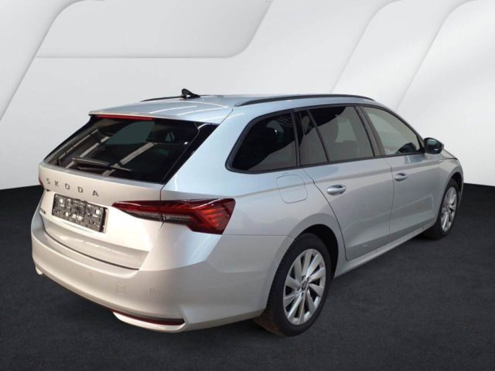 Škoda Octavia Combi – Bild 3