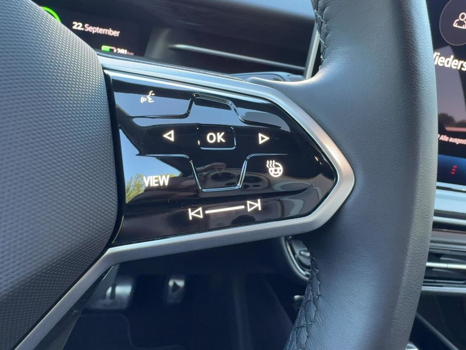 Volkswagen ID.7 Tourer – Bild 23