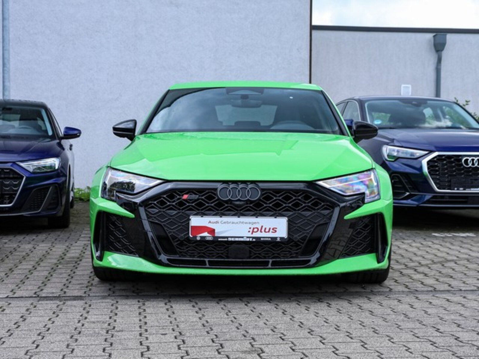 Audi RS 3 Sportback – Bild 9
