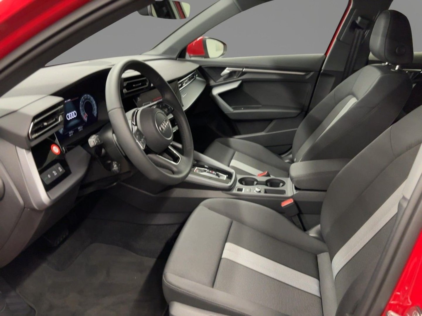 Bild über Audi A3 Sportback TDI S tronic - für weitere Informationen kontaktieren Sie den Audi Partner