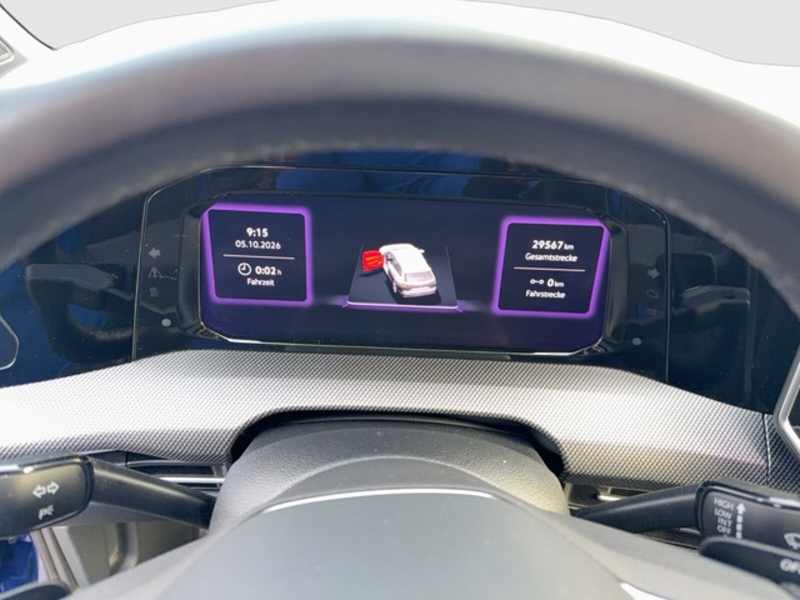 Volkswagen Golf Variant – Bild 9