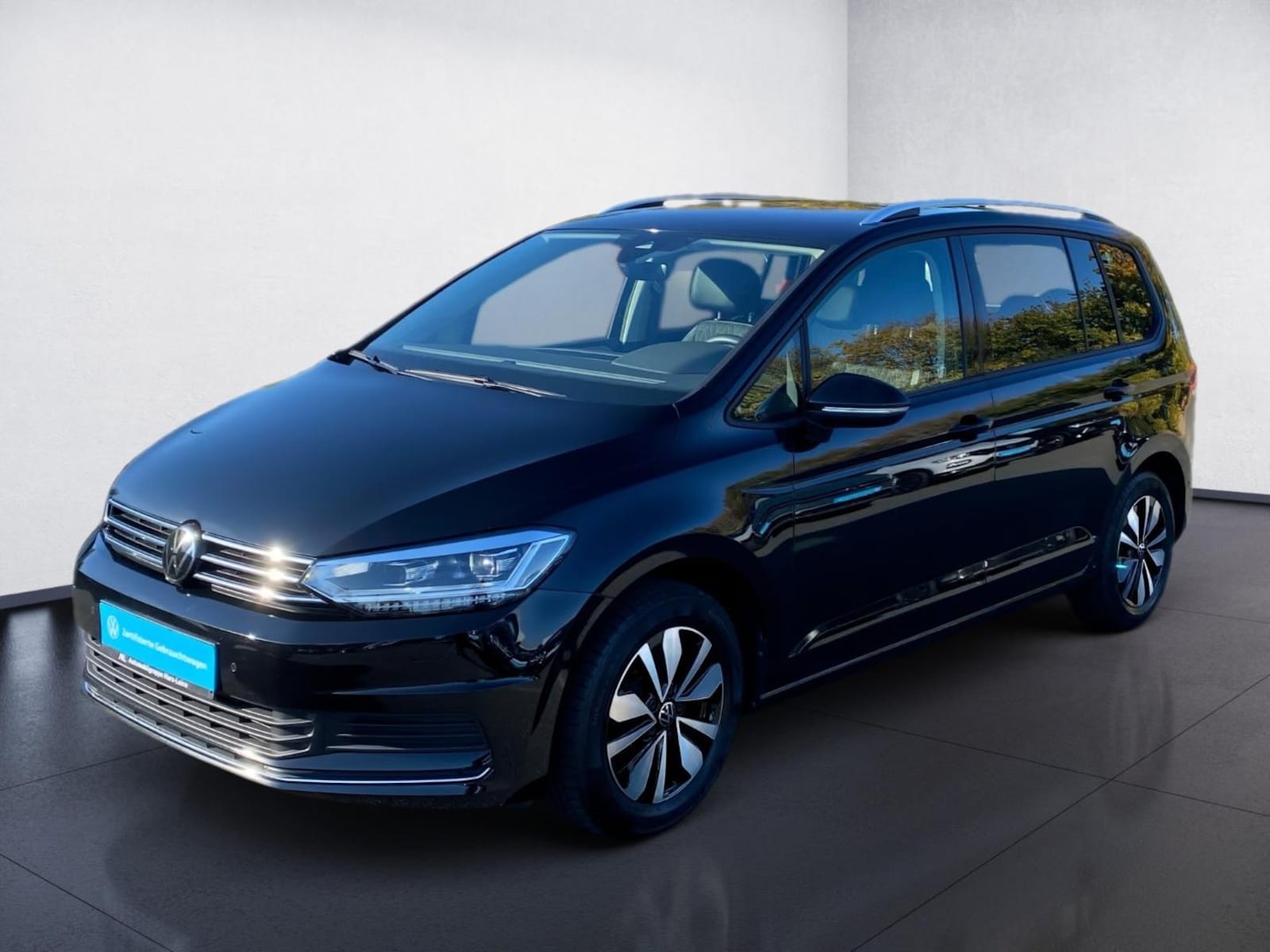 Volkswagen Touran – Bild 2