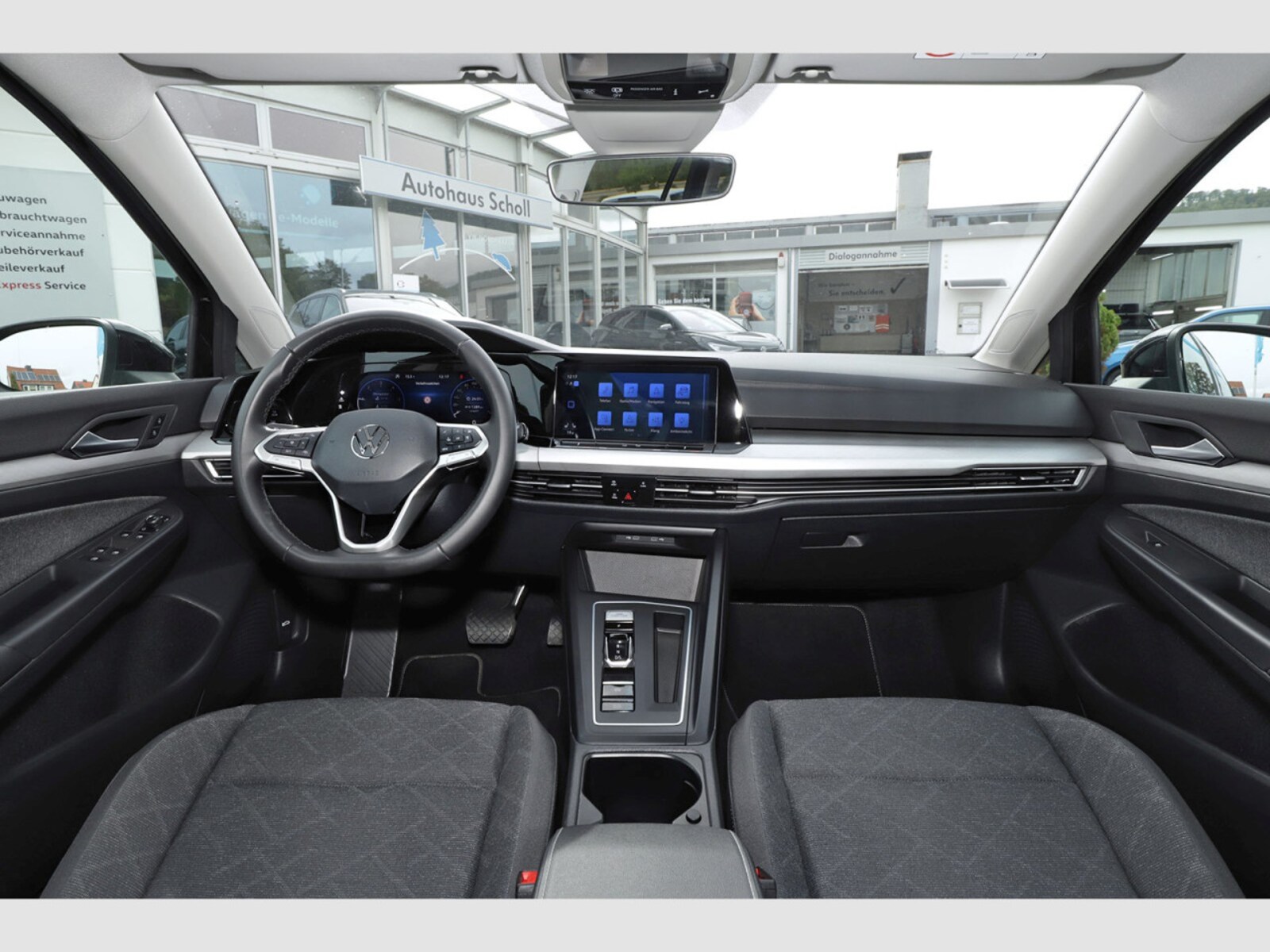 Volkswagen Golf Variant – Bild 10