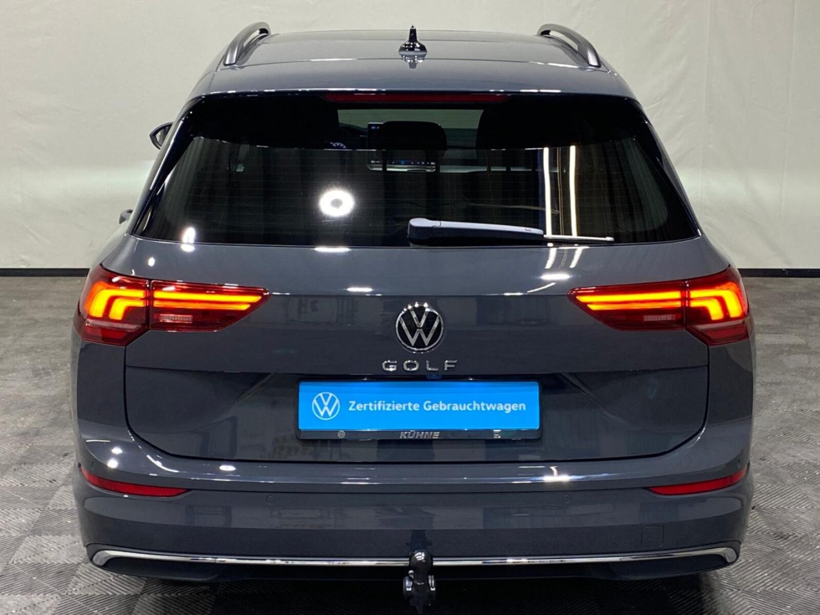 Volkswagen Golf Variant – Bild 13