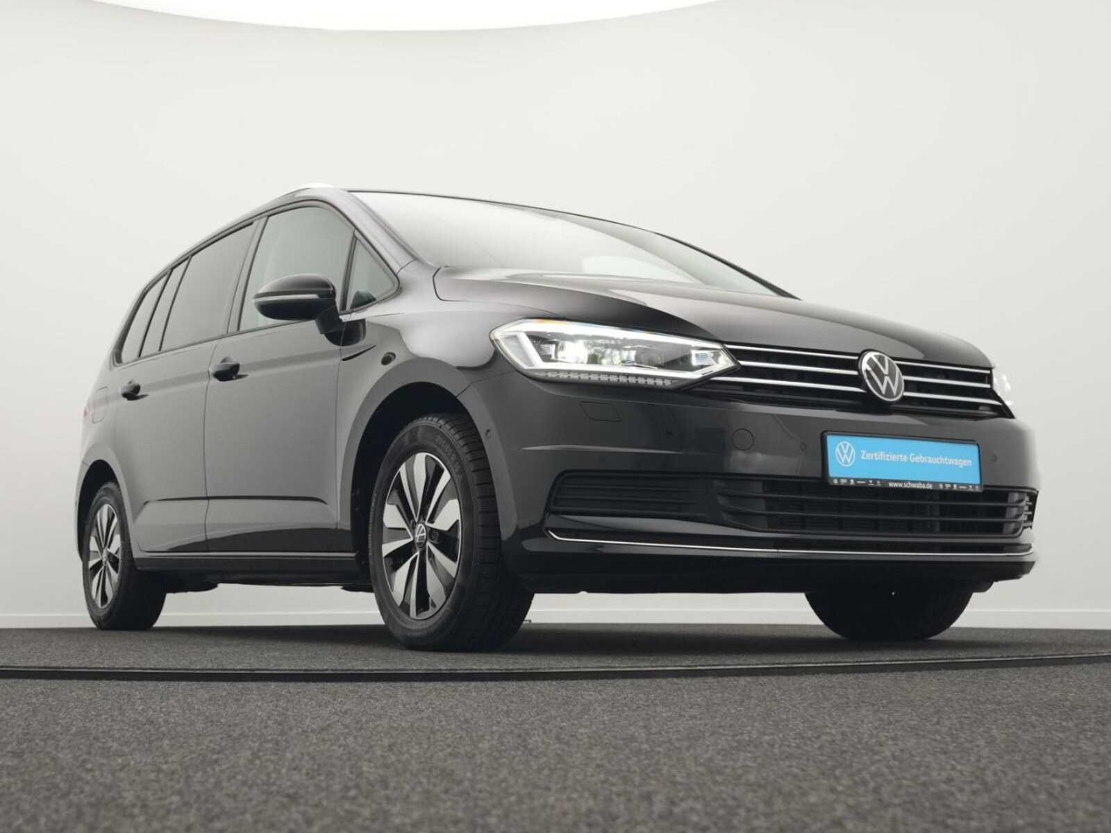 Volkswagen Touran – Bild 24