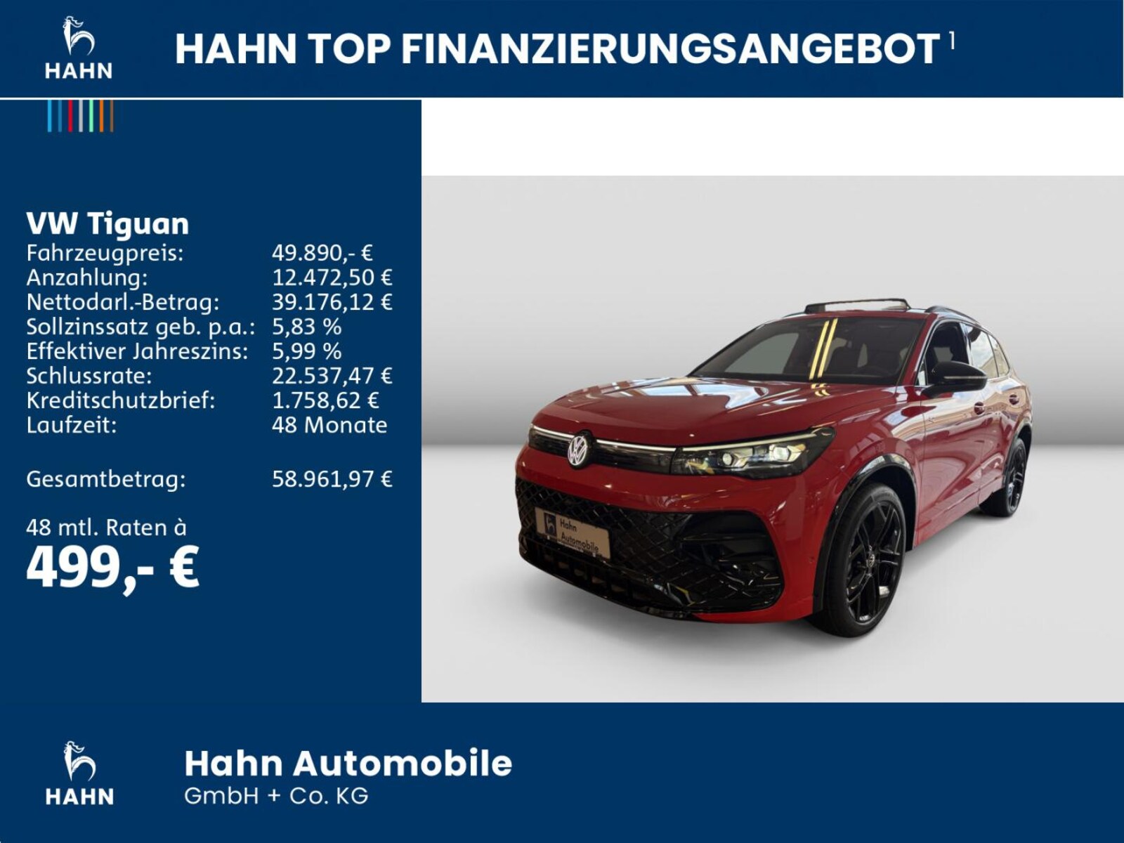 Volkswagen Tiguan – Bild 2