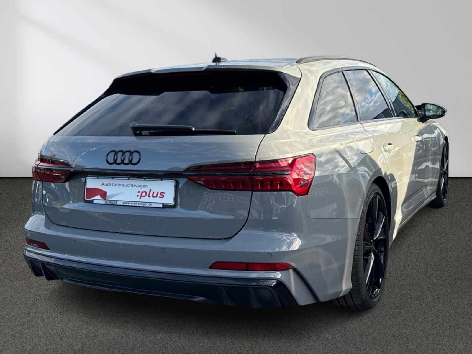 Audi S6 Avant – Bild 3
