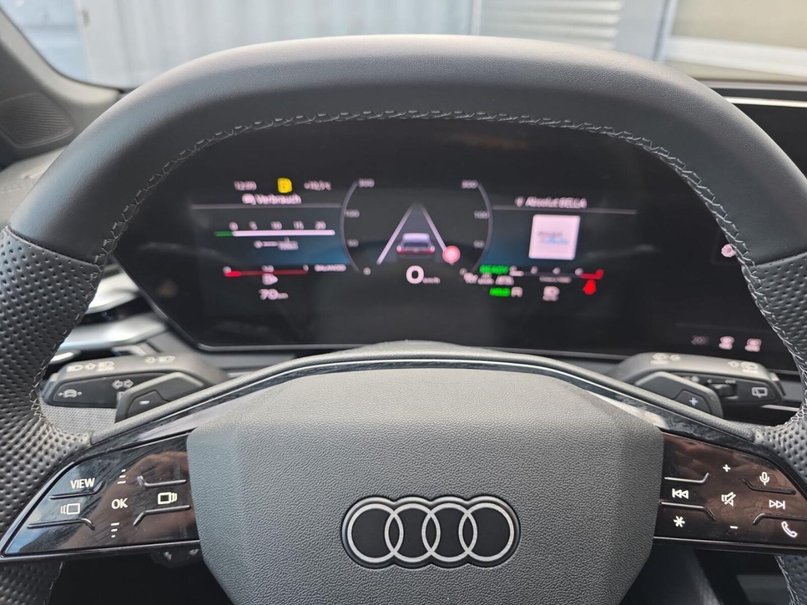 Audi A5 Avant – Bild 16