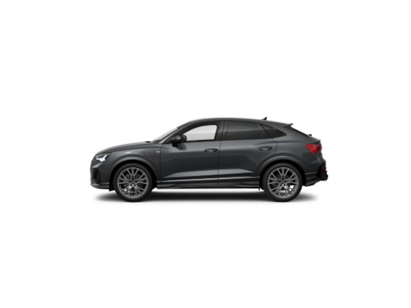 Bild über Audi Q3 Sportback TFSI e S line 45 TFSI e S tronic - für weitere Informationen kontaktieren Sie den Audi Partner