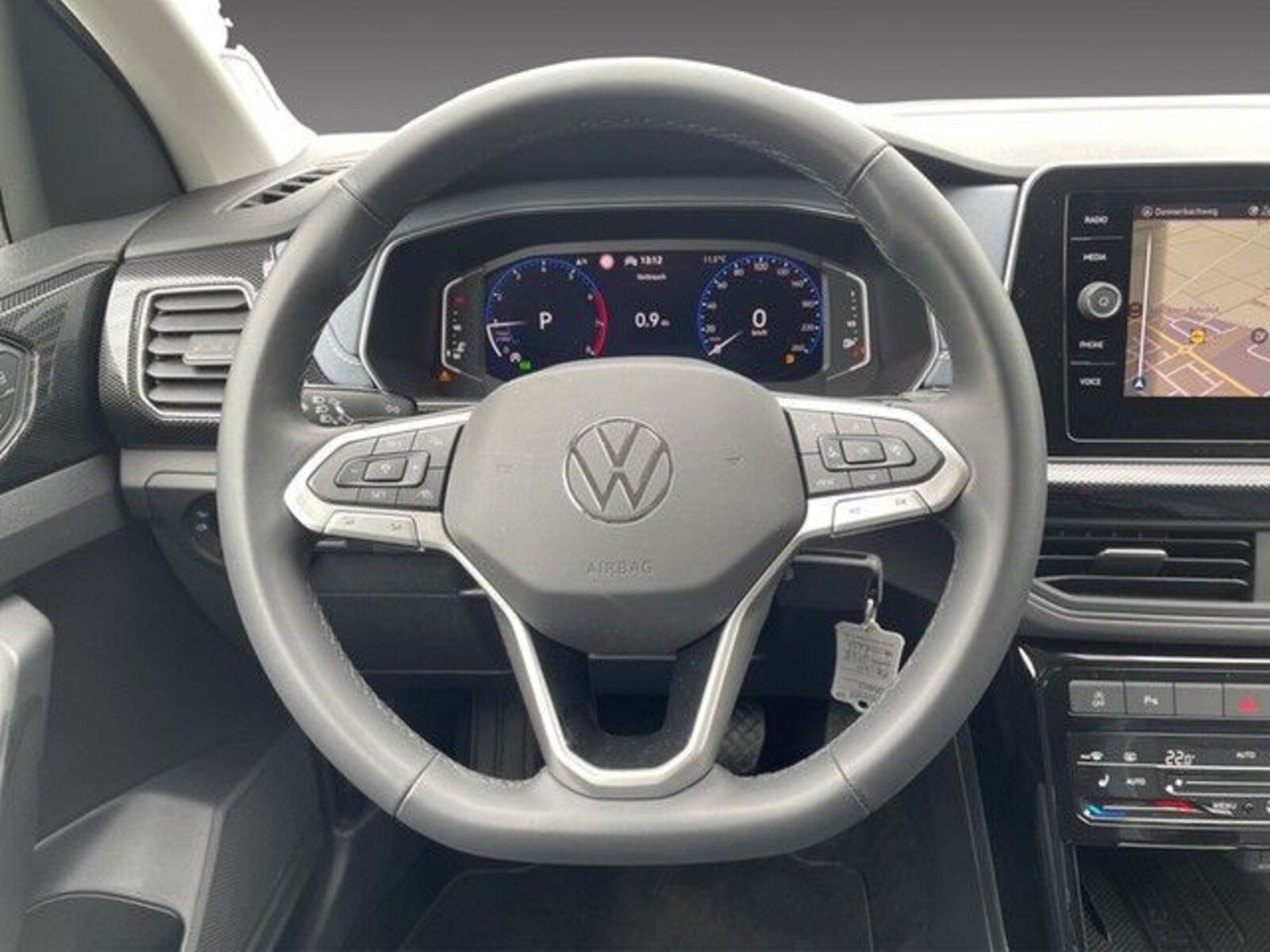 Volkswagen T-Cross – Bild 17