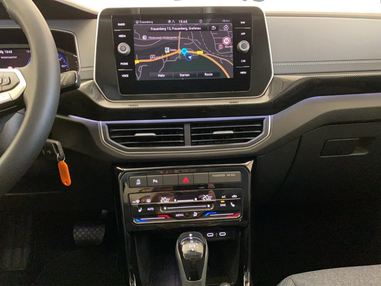 Volkswagen T-Cross – Bild 13