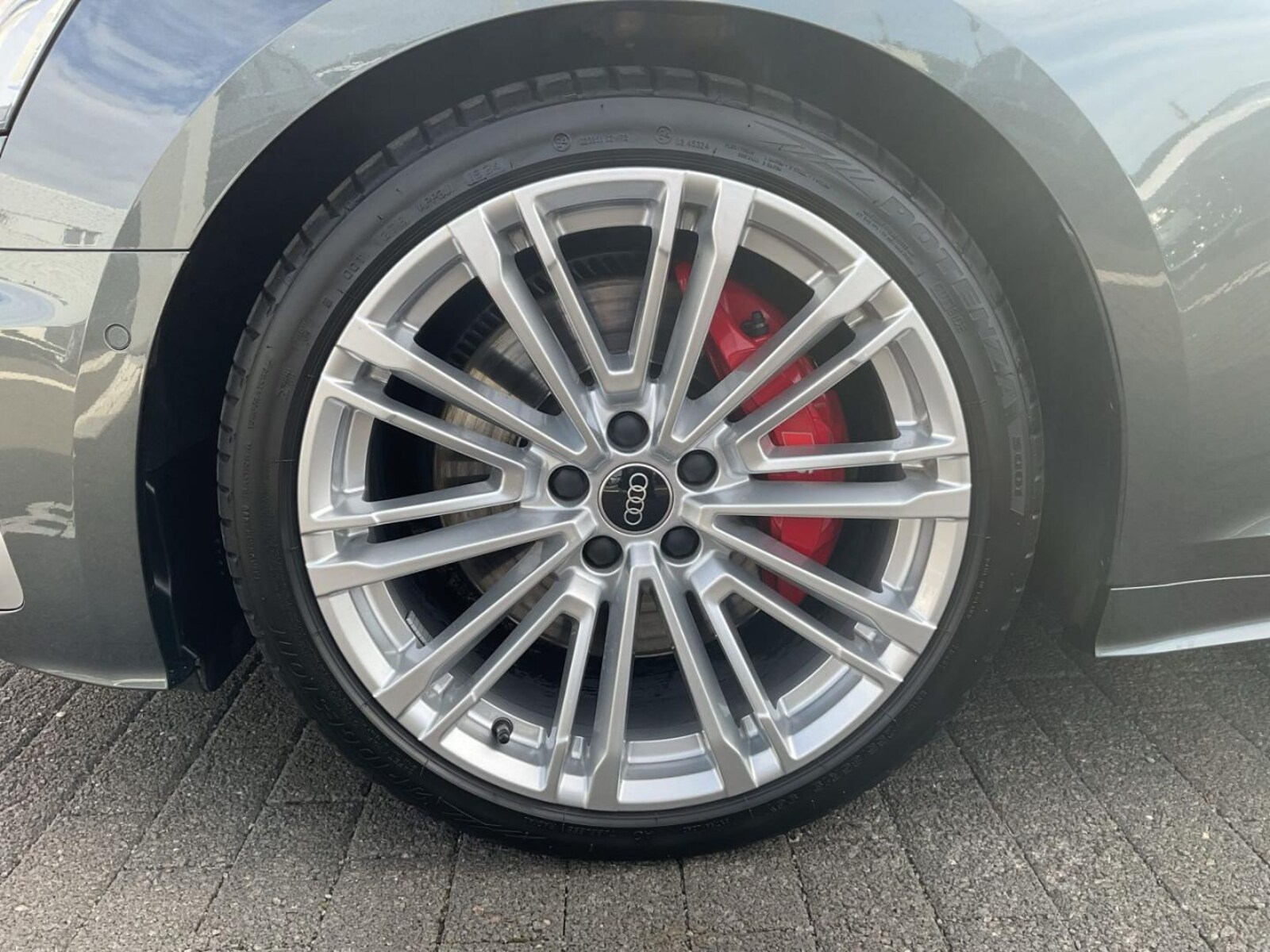Audi S5 Cabriolet – Bild 14