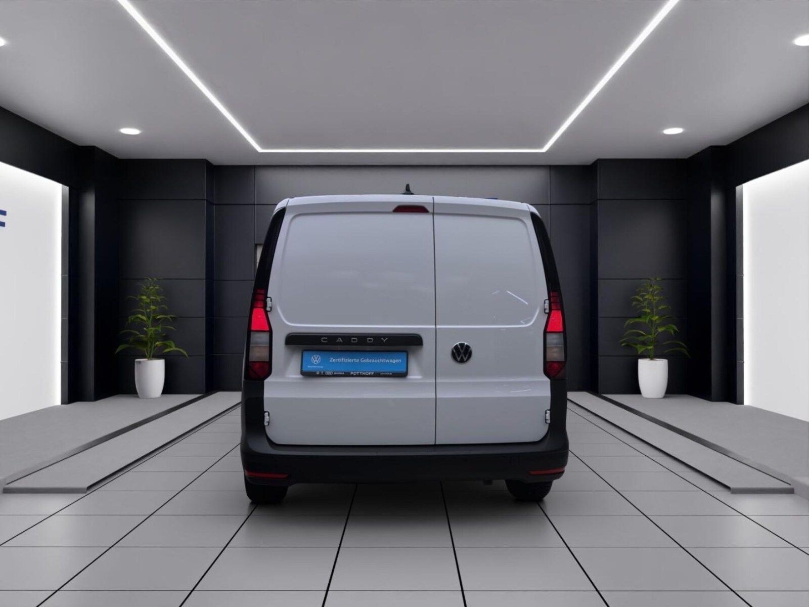 Volkswagen Caddy Maxi Cargo – Bild 3