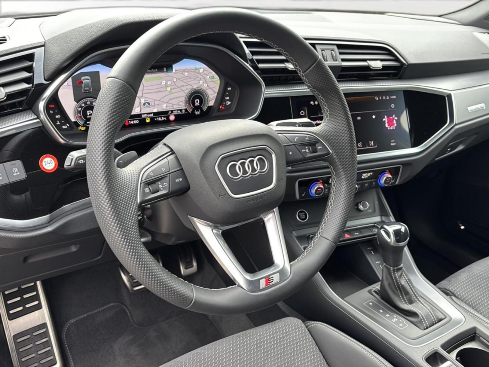 Audi Q3 – Bild 10