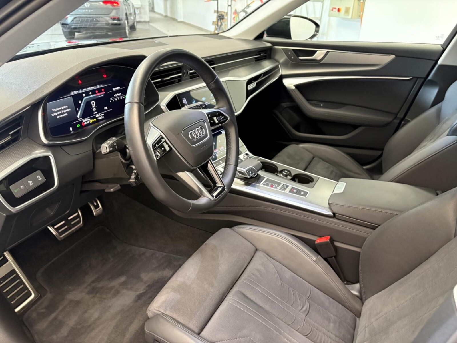 Audi A6 allroad quattro – Bild 8