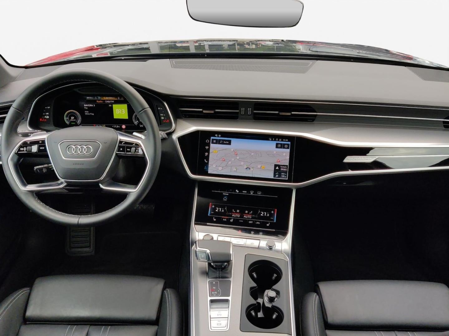 Bild über Audi A6 Avant TFSI e advanced 50 TFSI e quattro S tronic - für weitere Informationen kontaktieren Sie den Audi Partner