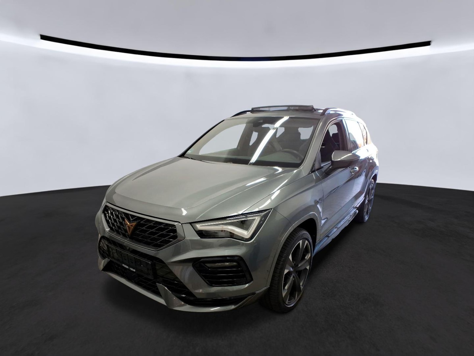 CUPRA Ateca – Bild 12