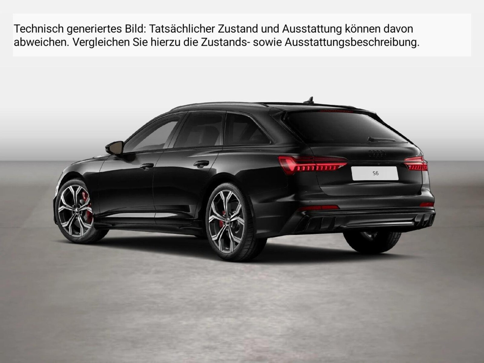 Audi S6 Avant – Bild 2