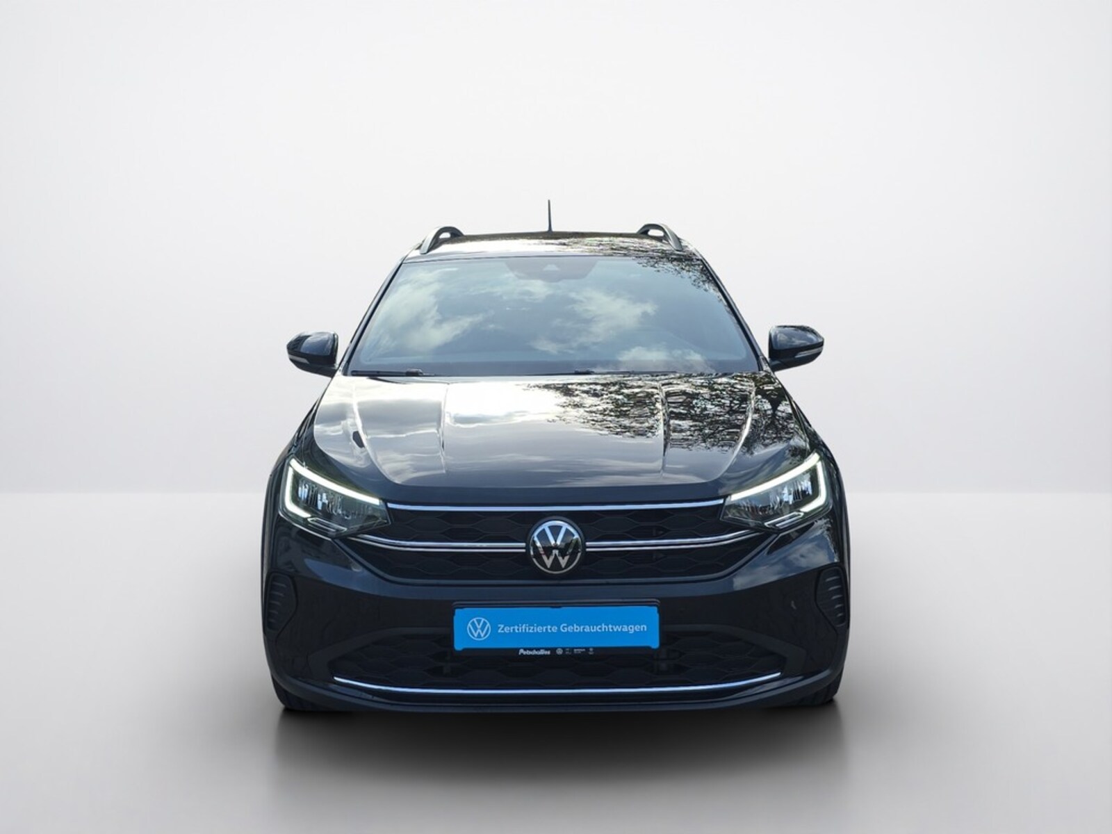 Volkswagen Taigo – Bild 10