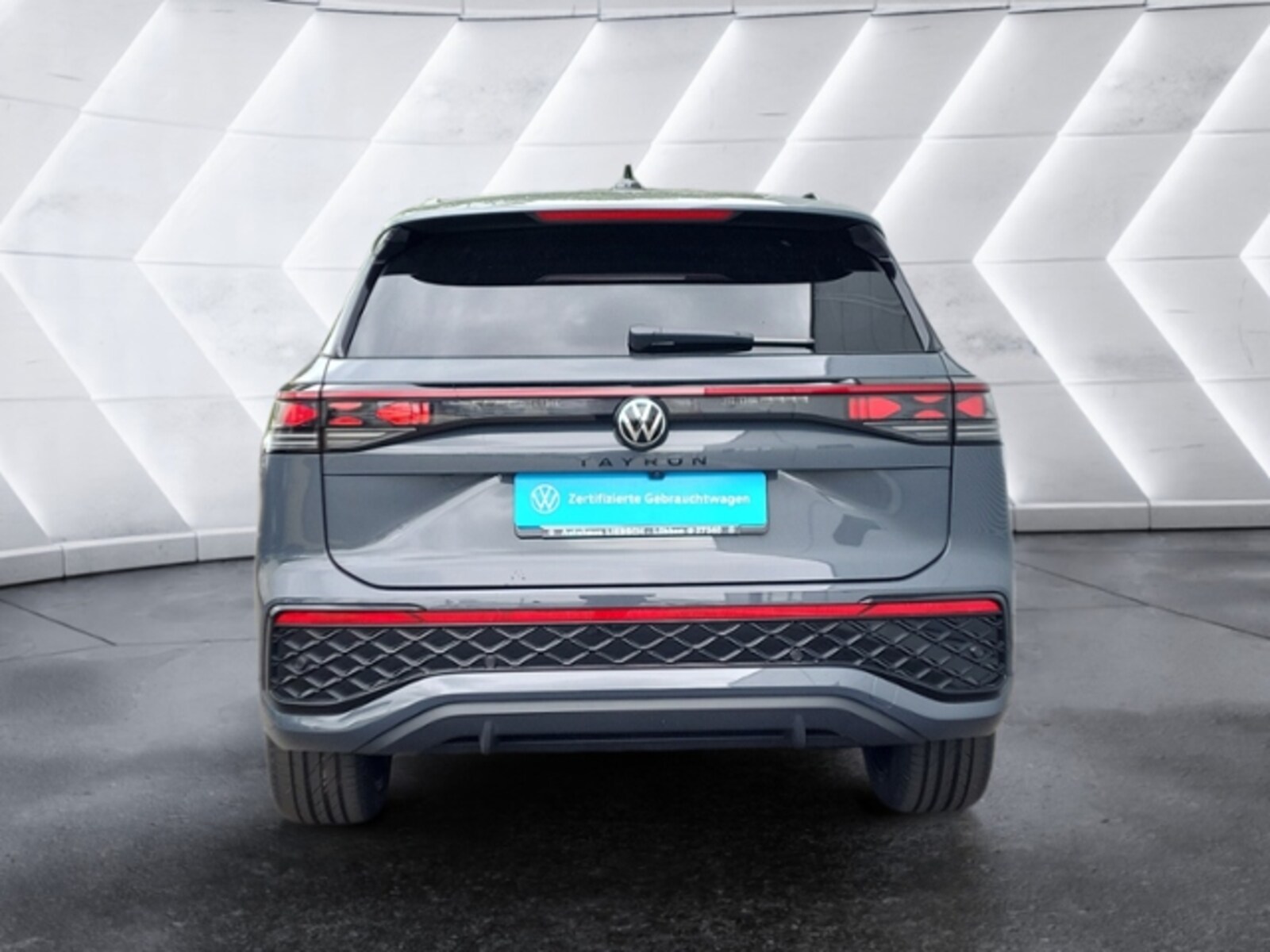 Volkswagen Tayron – Bild 4