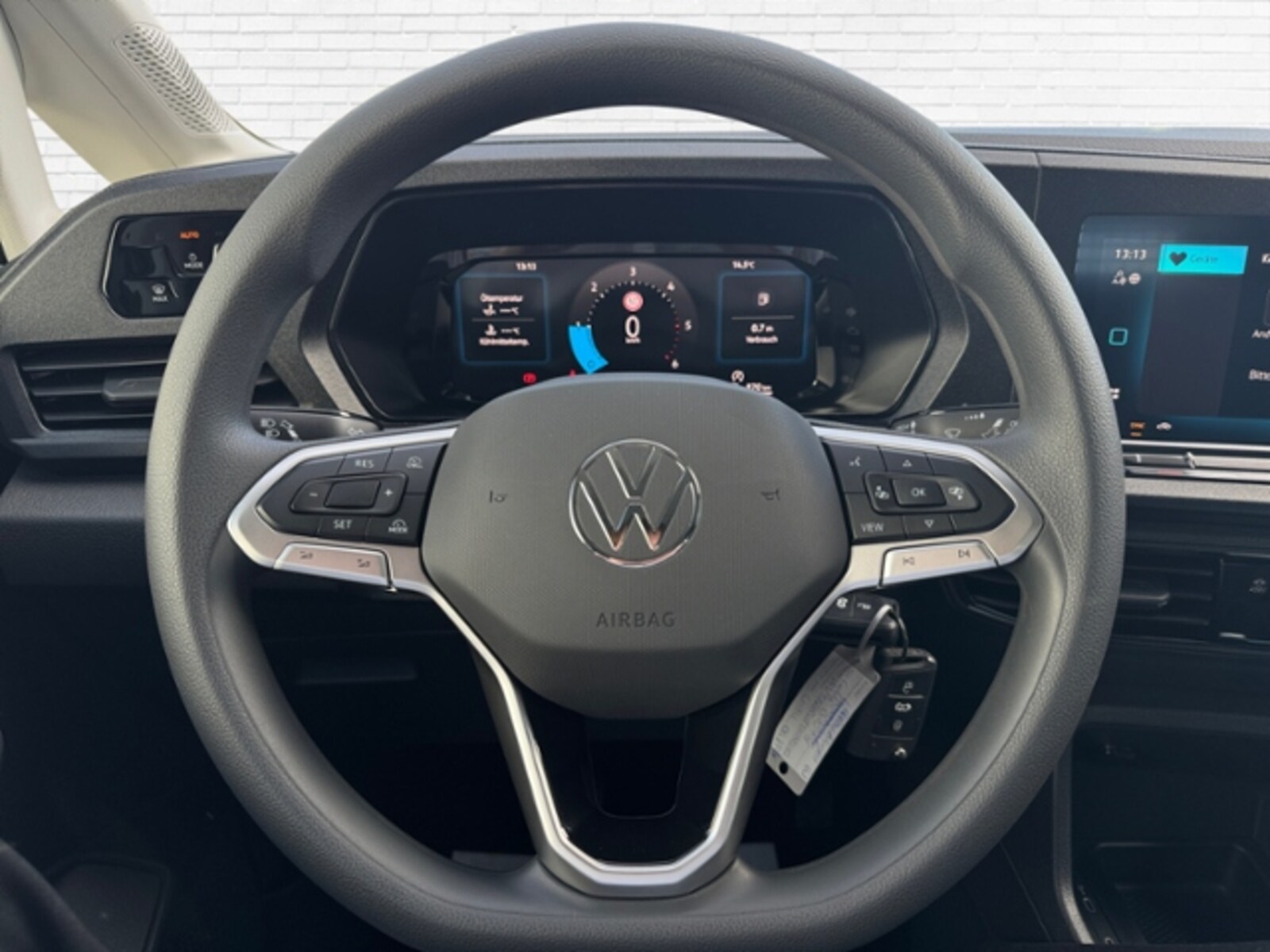 Volkswagen Caddy Cargo – Bild 12