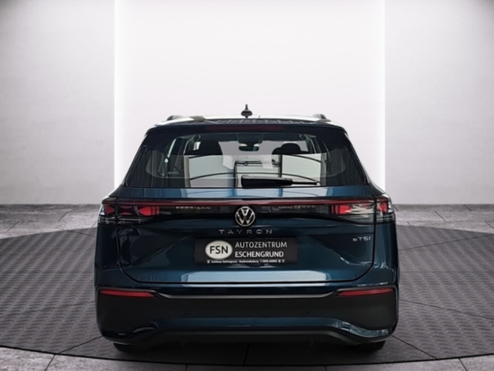 Volkswagen Tayron – Bild 6