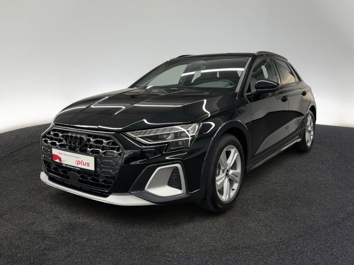 Bild über Audi A3 allstreet TFSI e TFSI e 150 kW S tronic - für weitere Informationen kontaktieren Sie den Audi Partner