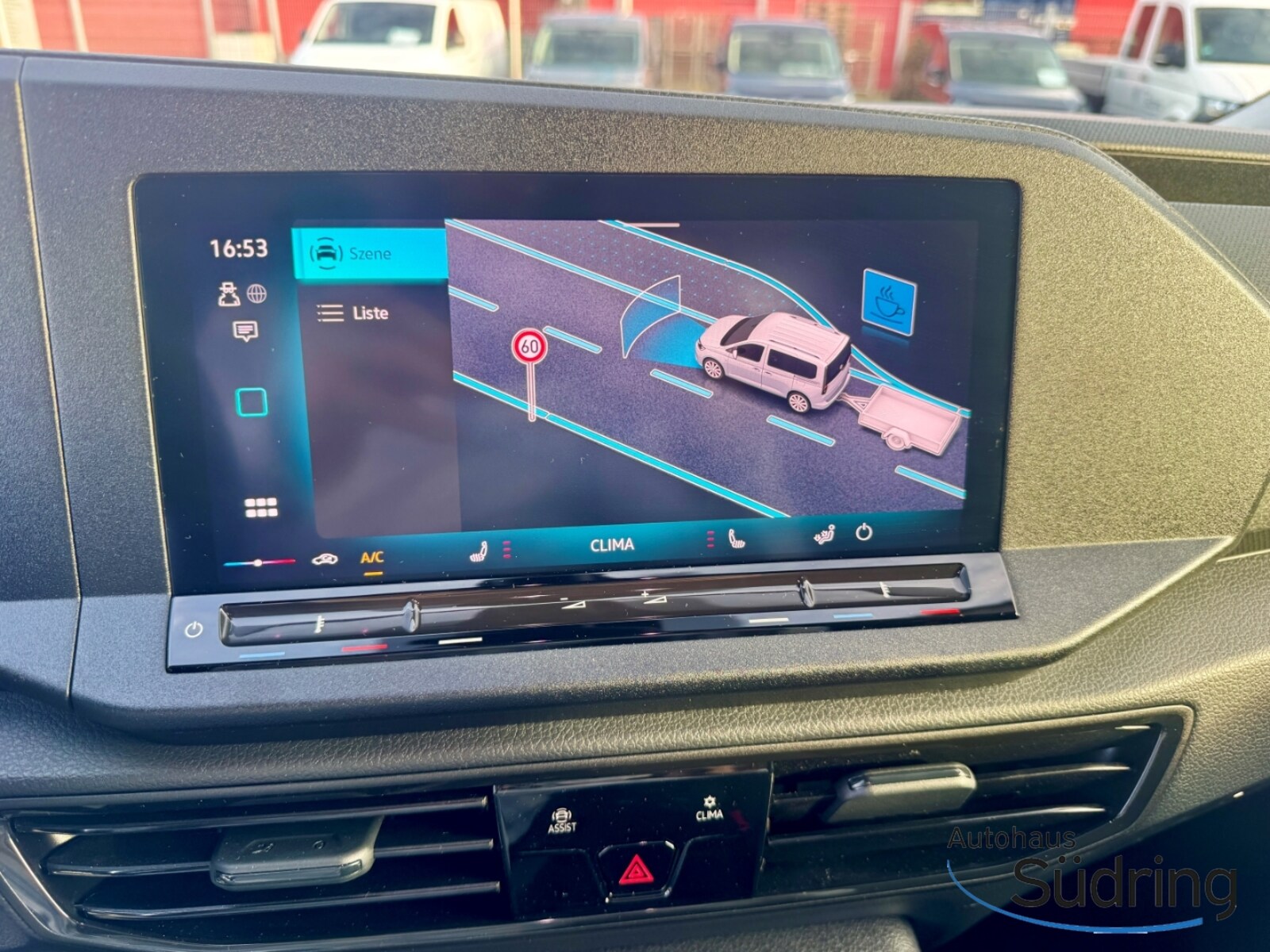 Volkswagen Caddy Maxi Cargo – Bild 10