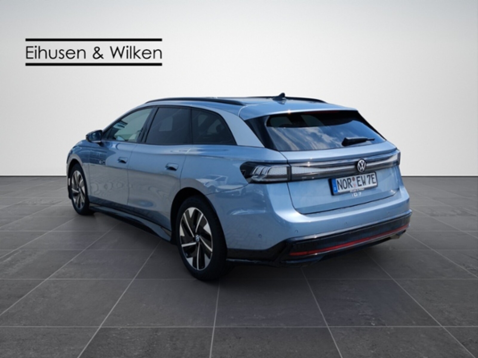 Volkswagen ID.7 Tourer – Bild 4
