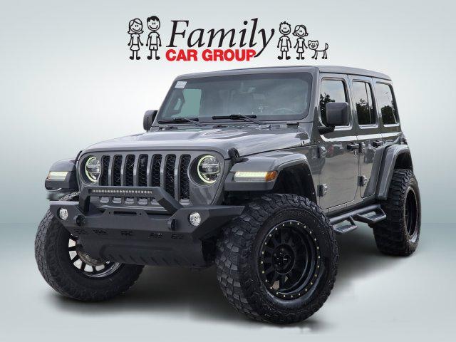 2021 Jeep Wrangler