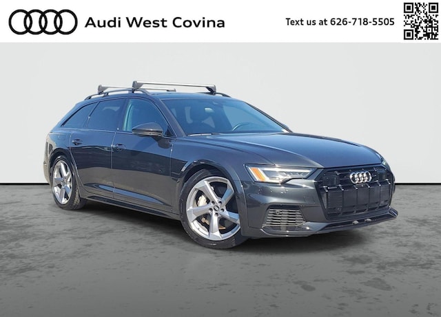 Photo of 2023 Audi A6 allroad 