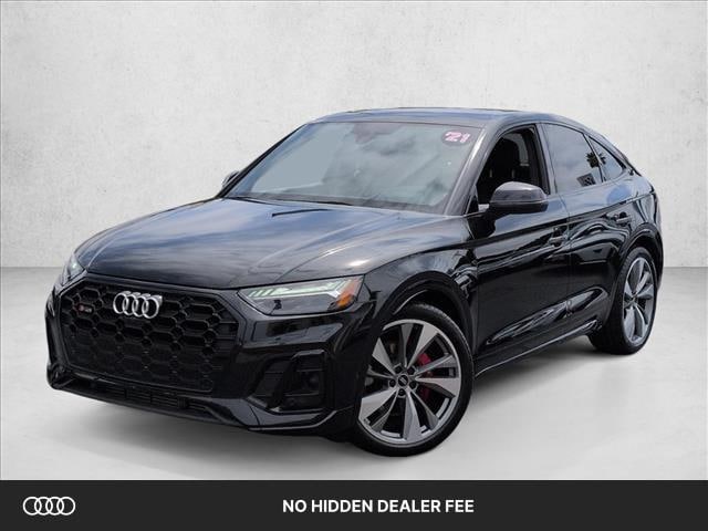 Photo of 2021 Audi SQ5 Sportback