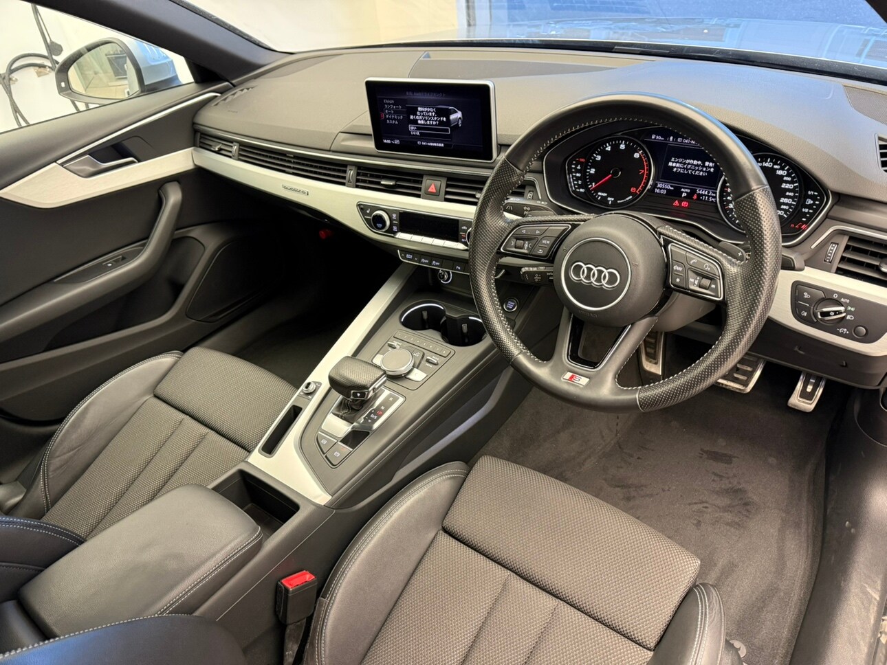 Image about Audi A4 2.0 TFSI quattro sport