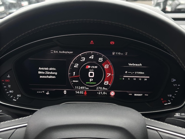 Audi SQ5 SUV 3.0 TFSI Quattro Tiptronic 8-stufig - 2018 - Joinsteer - #9