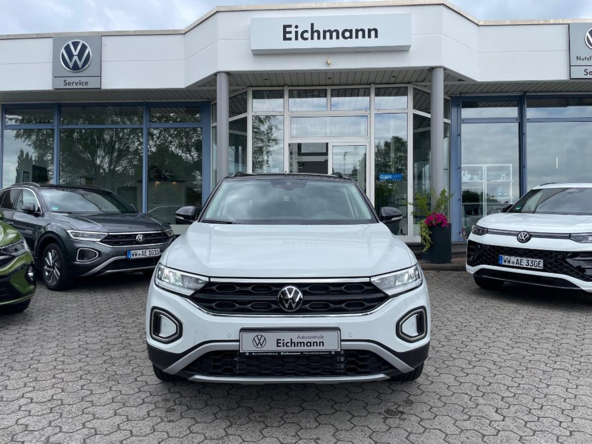 Volkswagen T-Roc Life