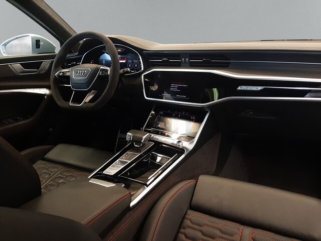 Image about Audi RS 6 Avant performance quattro tiptronic