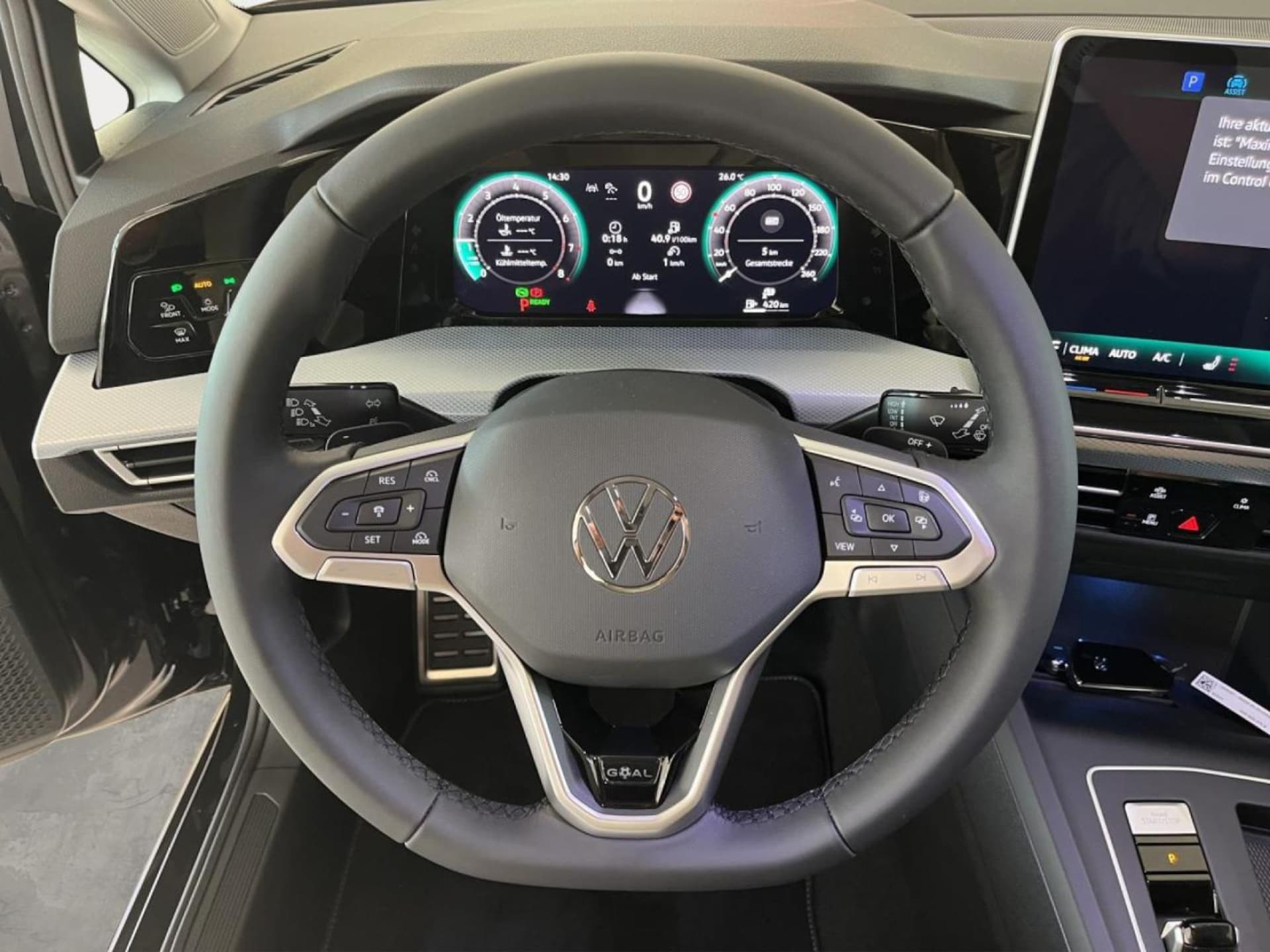 Volkswagen Golf Goal