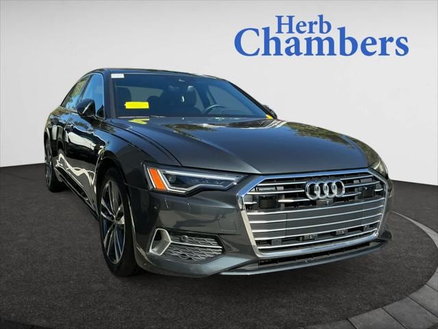 2022 Audi A6 Premium Plus