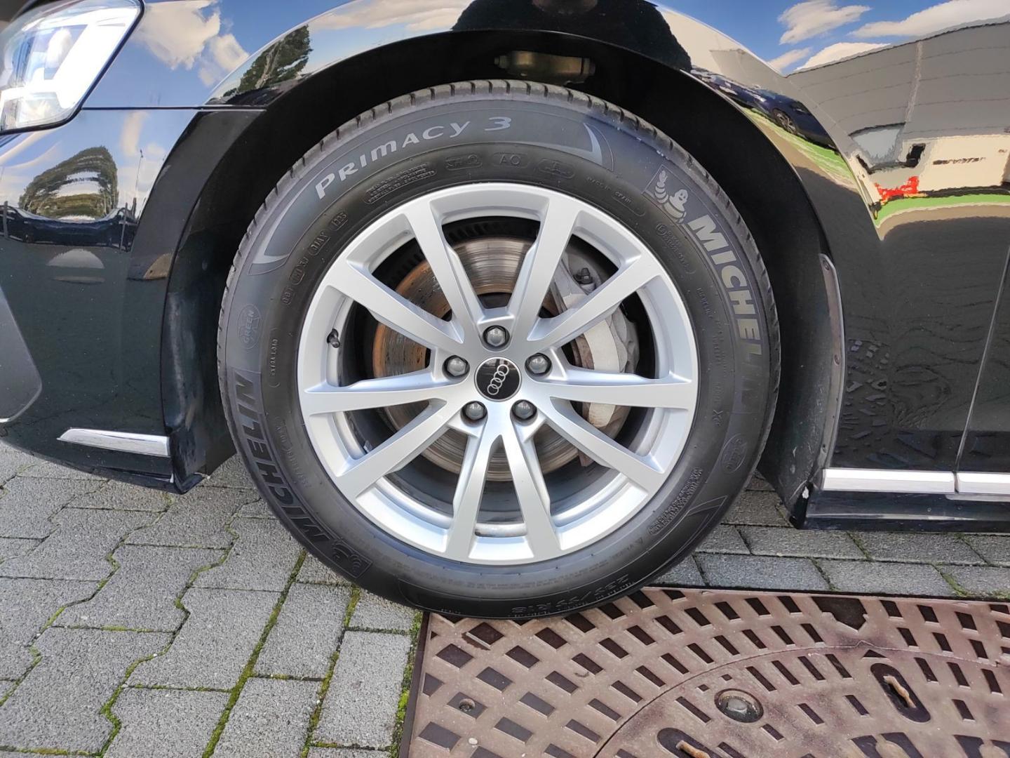 Image about Audi A8 50 TDI quattro tiptronic