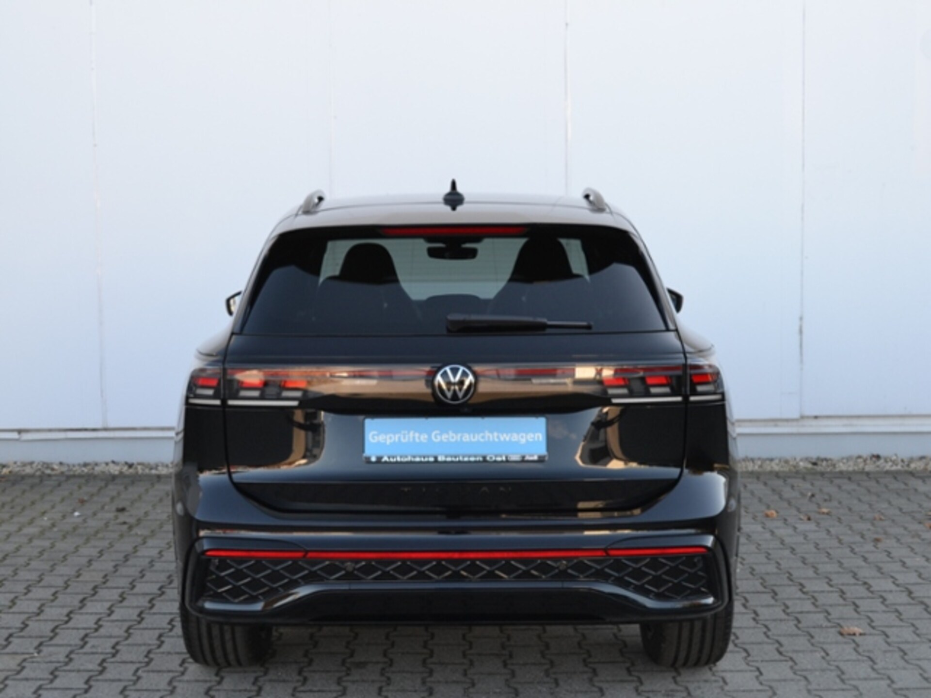 Volkswagen Tiguan R-Line