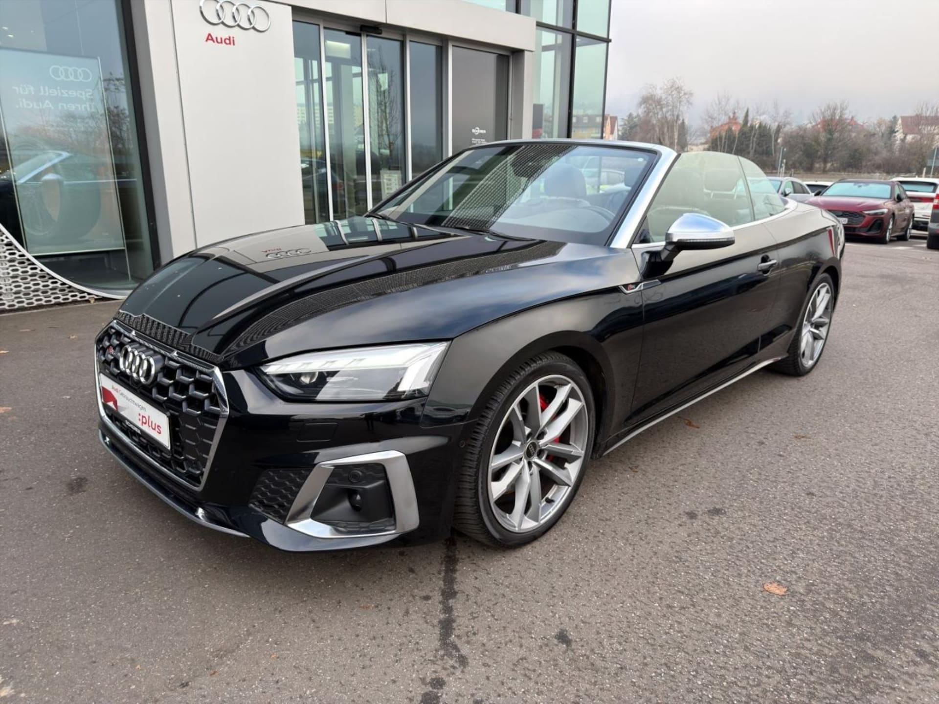 Audi S5 Cabriolet
