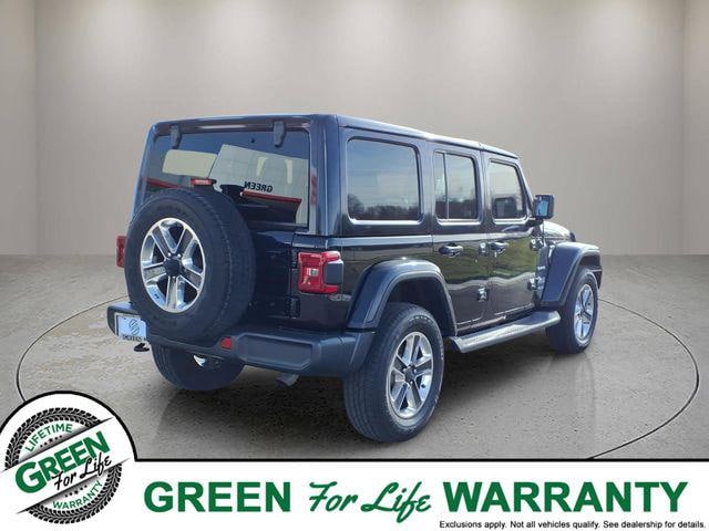 2018 Jeep Wrangler