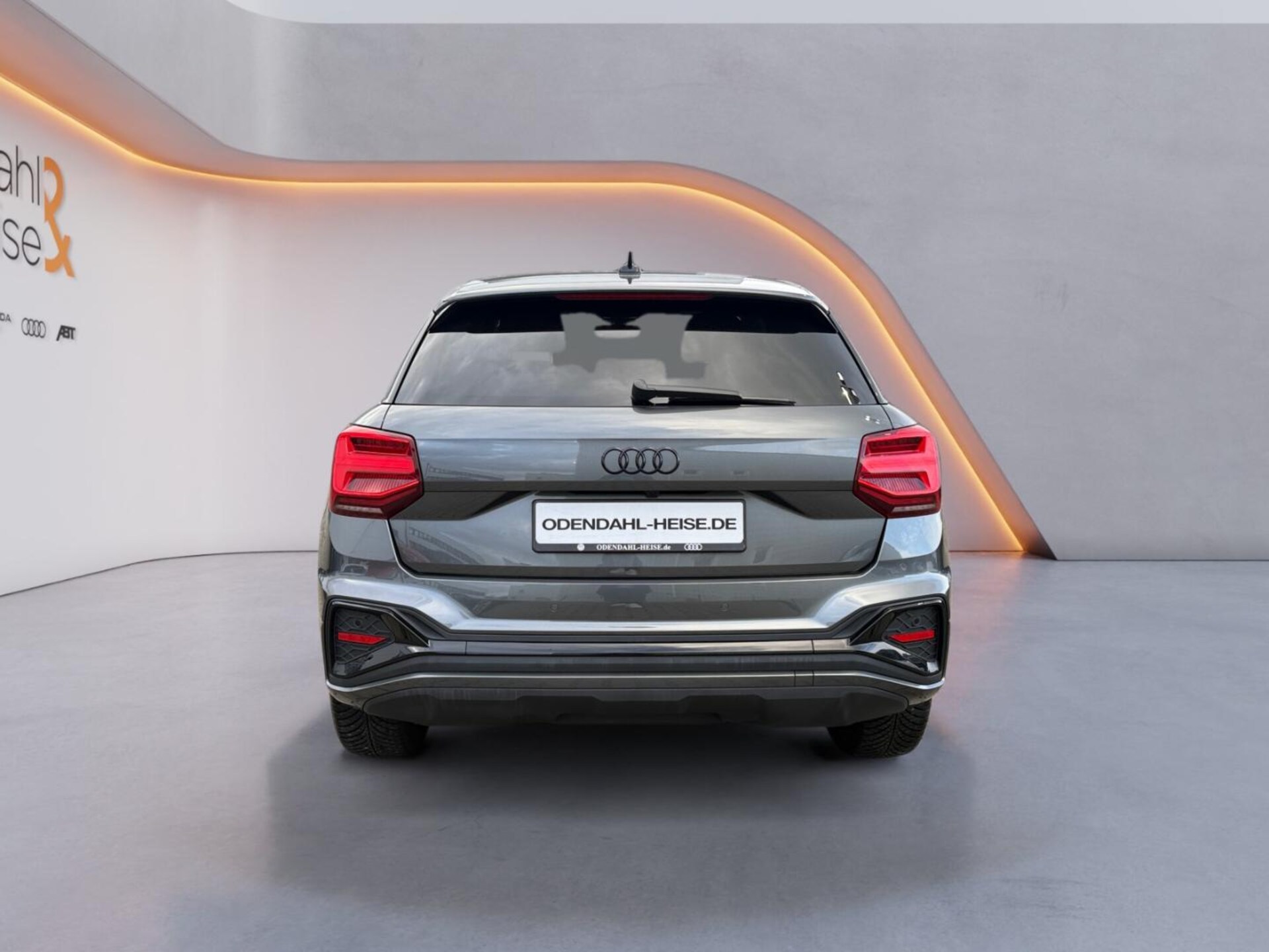 Audi Q2 S line