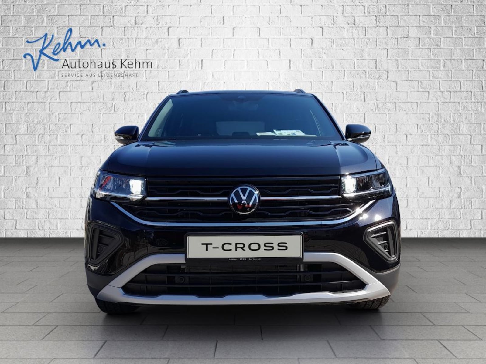Volkswagen T-Cross – Bild 2