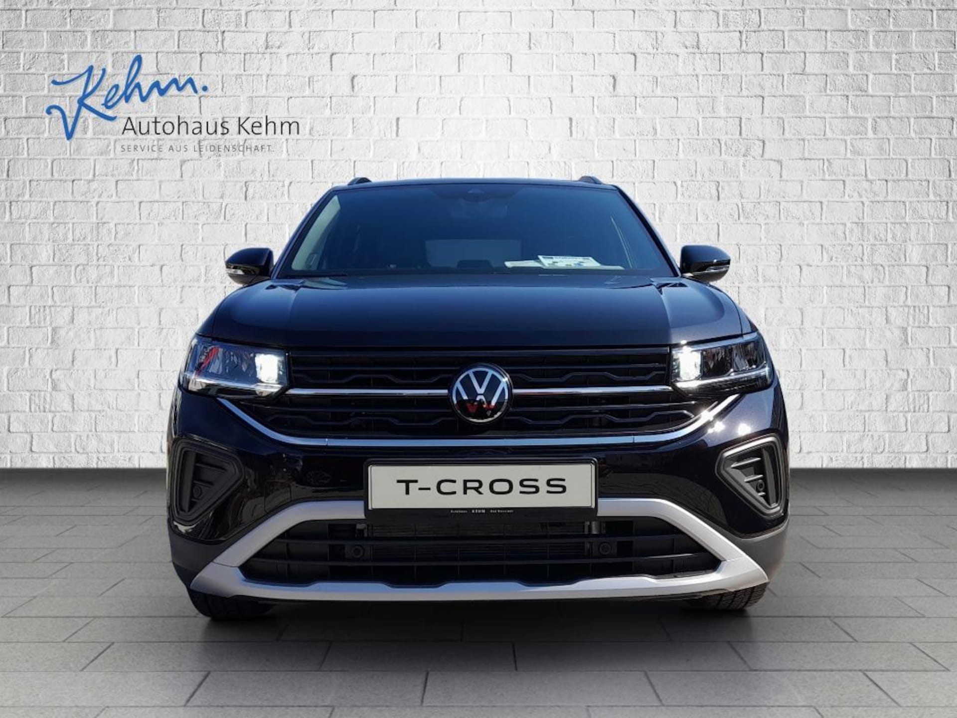 Volkswagen T-Cross ENERGY