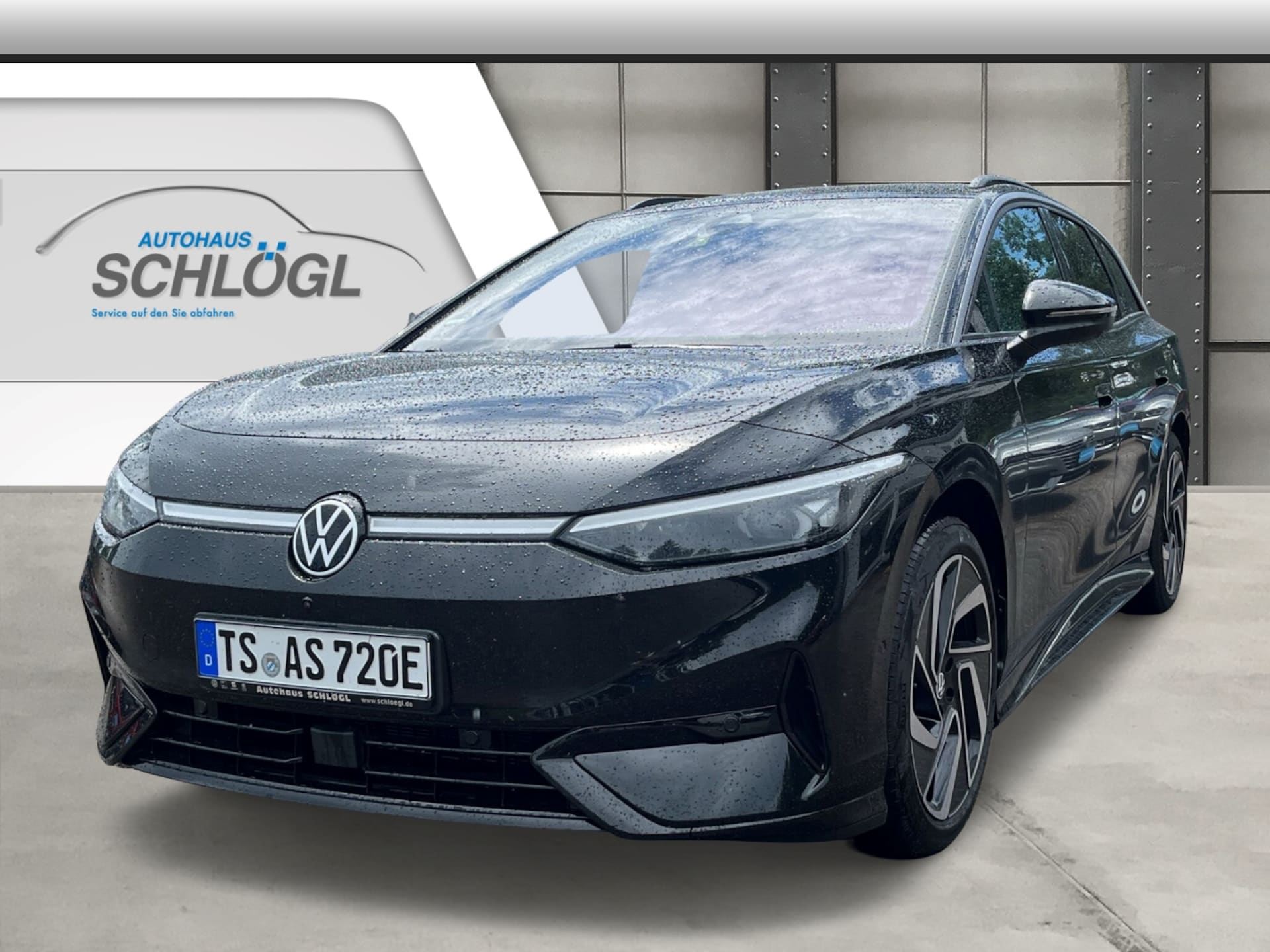 Volkswagen ID.7 Tourer Pro