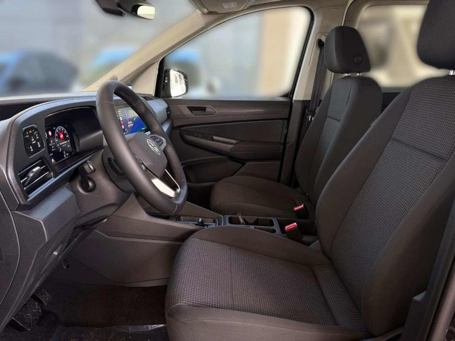 Volkswagen Caddy Basis-Modell